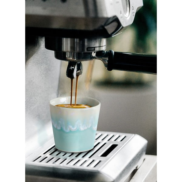 Helesinine kivikeraamikast espressotass Grespresso - Costa Nova-image-1