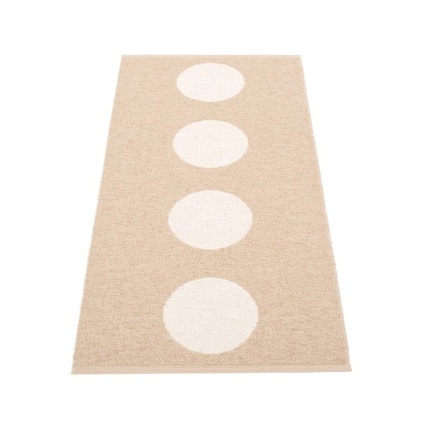 Beež sise/välisvaip 70x150 cm Vera Beige – Pappelina