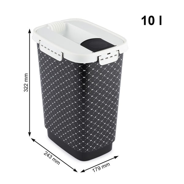 Must pelletikarp 10 l Cody - Rotho-image-4