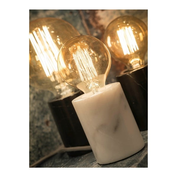 Valge laualamp (kõrgus 10 cm) Athens - it's about RoMi-image-2