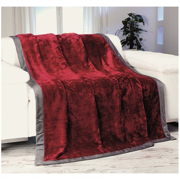 Deka Cuddly Red, 220x240 cm-image-2