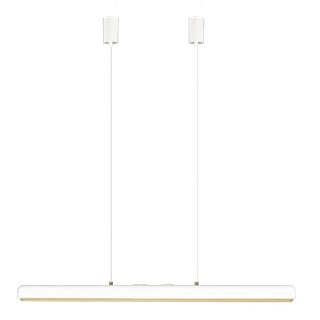 Valge LED timmitav rippvalgusti Hazel Branch - UMAGE