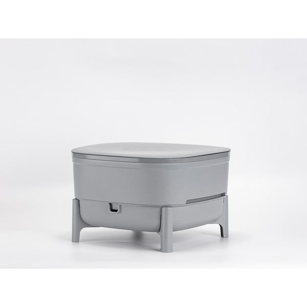 Hall komposter 30 l Urbalive - Plastia-image-4