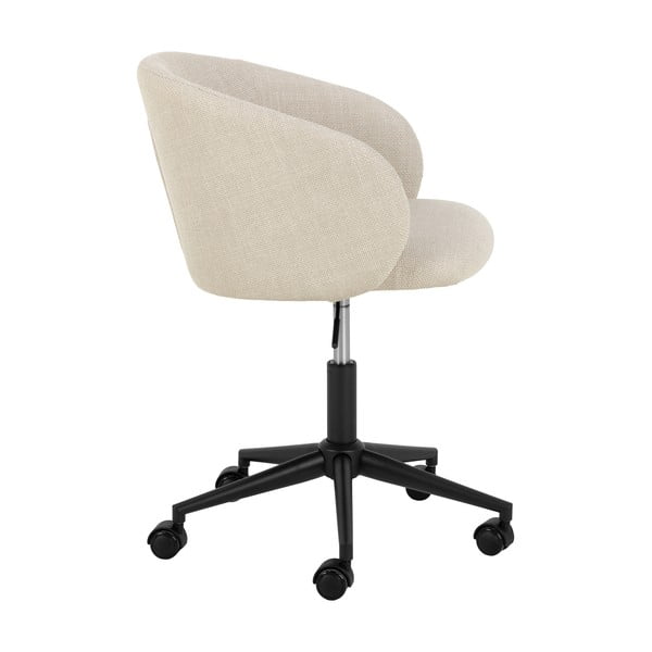 Beež kontoritool Eleanor - Actona-image-3