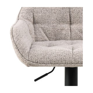 Helehallid pöörlevad baaritoolid 2 tk komplektis  109 cm Brooke - Actona