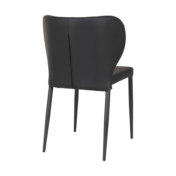 Mustad söögitoolid 4tk komplektis Pisa - House Nordic-image-4