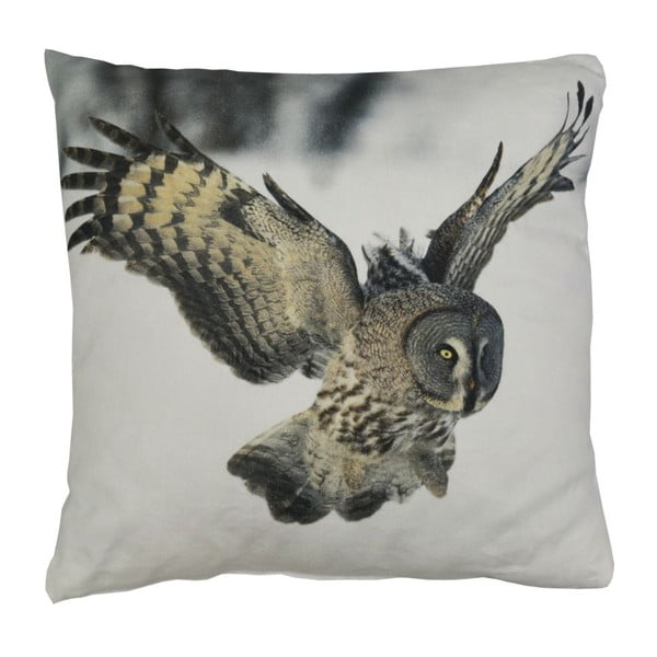 Polštář Wild Owl, 45x45 cm