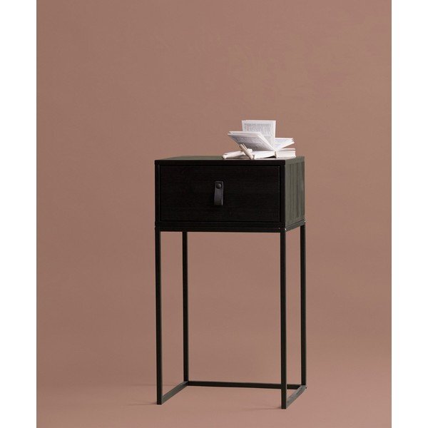 Must öökapp koos sahtliga Zola - WOOOD-image-2