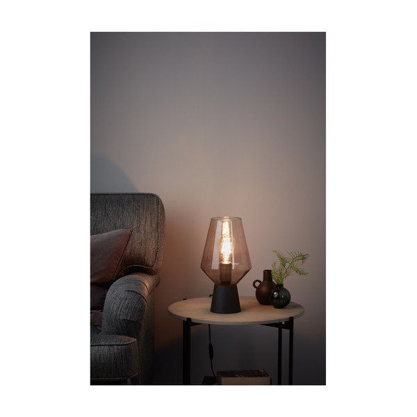 Stolní lampa Markslöjd Retro, ø 18,5 cm-image-1