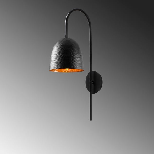 Must seinavalgusti Tattoo - Opviq lights-image-4