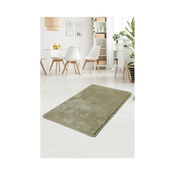 Roheline vaip 140x80 cm Milano – Unknown