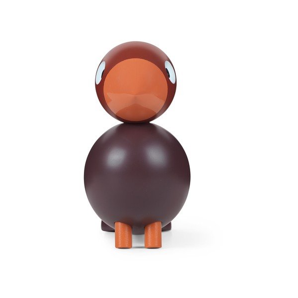 Massiivne pöögipuust kuju Poppy - Kay Bojesen Denmark-image-4