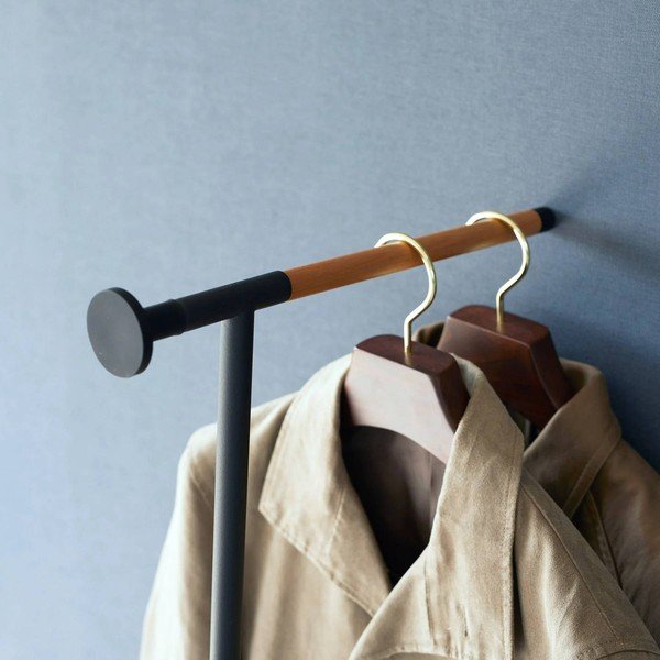 Must metallist seinariiul 38,5 cm Tower - YAMAZAKI-image-3