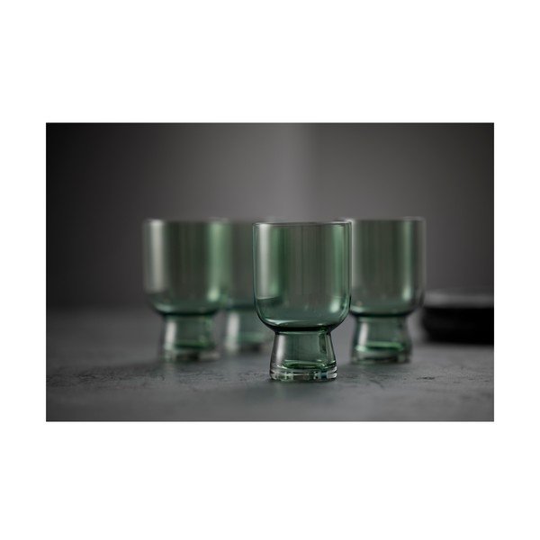 Klaasid 4tk komplektis 300 ml Sorrento - Lyngby Glas-image-4