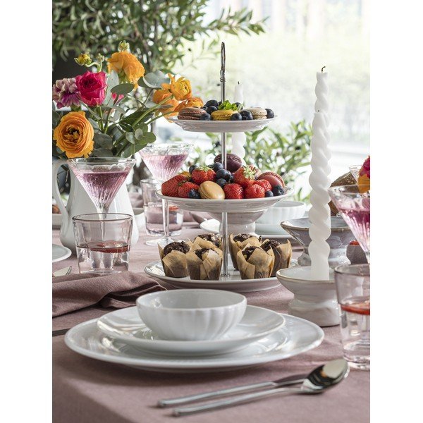 Roostevabast terasest söögiriistad, 16 tk Fuga - Gense-image-4