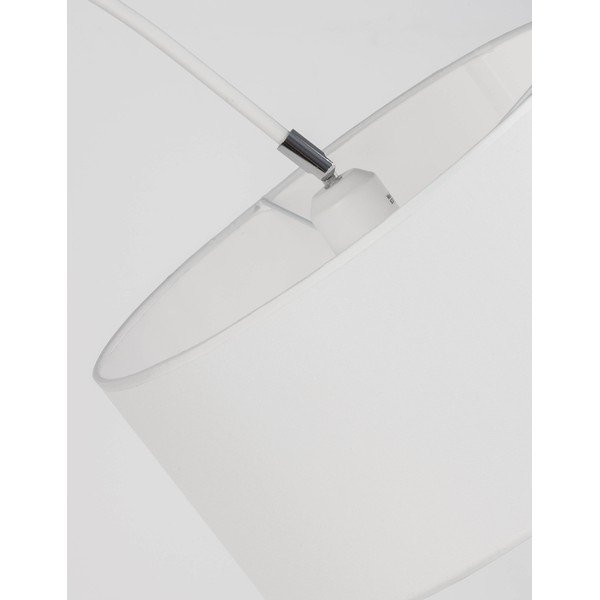 Valge kivist põrandalamp (kõrgus 180 cm) Sama - Nova Luce-image-3