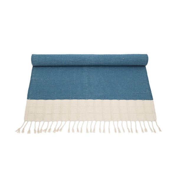 Sinine vaip 150x100 cm Lucia - Nattiot-image-3