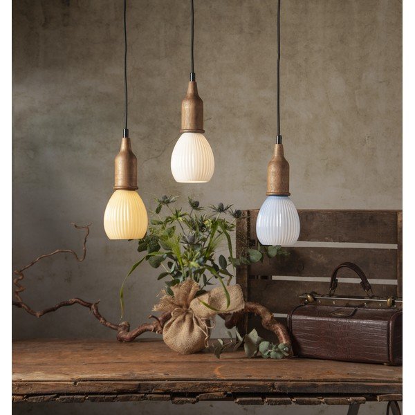 Tumepruun rippvalgusti Jojo - Star Trading-image-1