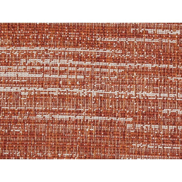 Punane välivaip 150x80 cm Gemini - Elle Decoration-image-3