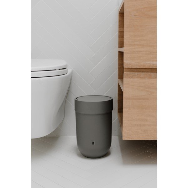 Plastist prügikast 6 l Touch - Umbra-image-1