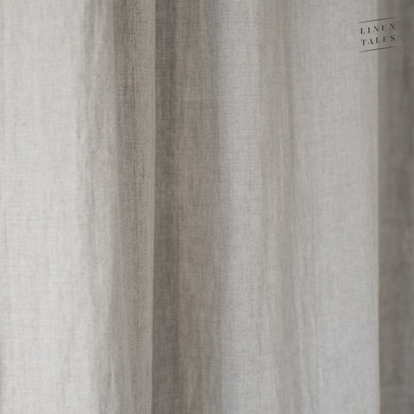 Kardin 250x230 cm - Linen Tales-image-1