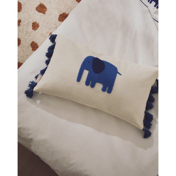 Puuvillane laste padjakate 50x30 cm Tandani - Kave Home-image-1