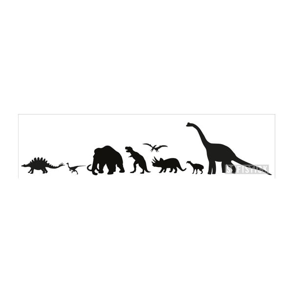 Samolepka Dinosauři-image-1