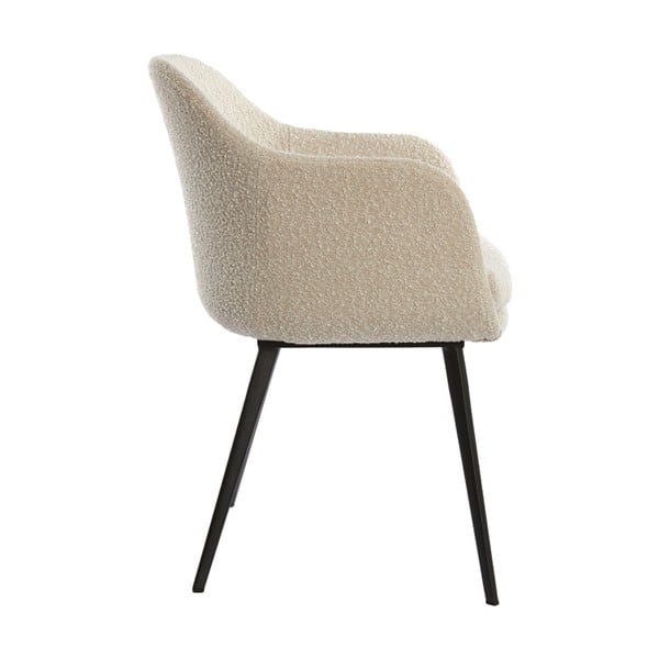 Kreem söögitool Leone - Light & Living-image-2