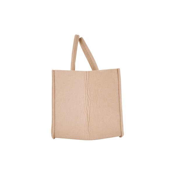 Beež korv ajakirjade jaoks Mellow - PT LIVING-image-3