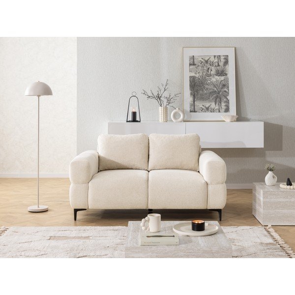 Kreemikas diivan 154 cm Helio - Ropez-image-3