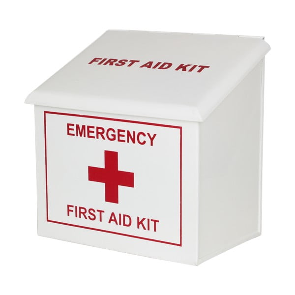 Lékarnička Strömshaga First Aid Kit, 19 x 19 cm