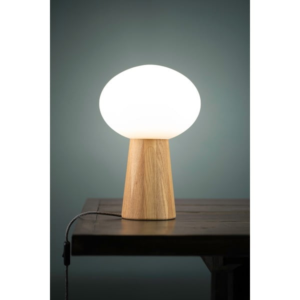 Valge laualamp Pater - Markslöjd-image-2