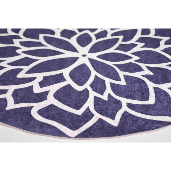 Vaip Lordaga, ⌀ 100 cm Mavi - Vitaus-image-1