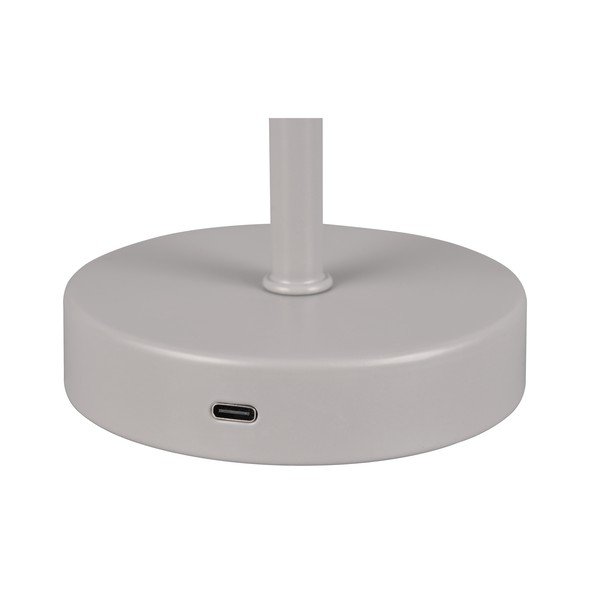 Helehall LED dimmerdatav laualamp (kõrgus 30 cm) Jeff - Reality-image-4