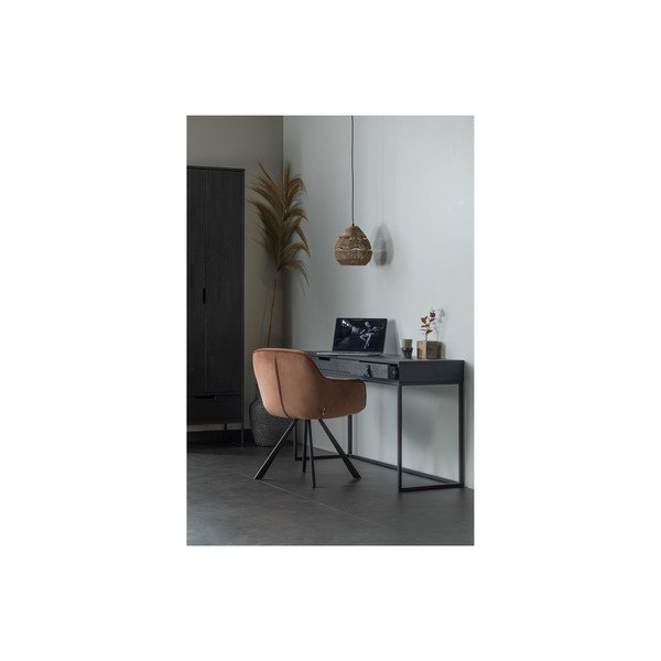 Rippvalgusti naturaalset värvi paberist varju ø 25 cm Adelaide - WOOOD-image-3