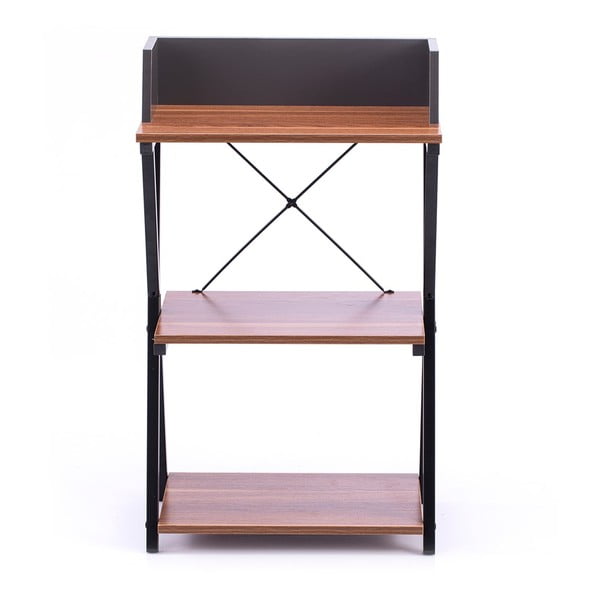 Töölaud pähklipuust 30x50 cm Hexe - Homede-image-2