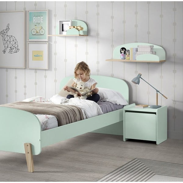 Mentooliga öökapsel Kiddy - Vipack-image-2