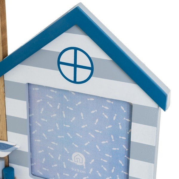 Klaasist seinaraam 43x27 cm Houses - Casa Selección-image-1