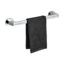 Isehoidev roostevabast terasest rätikuhoidja, läikiv hõbedane Maribor - Wenko