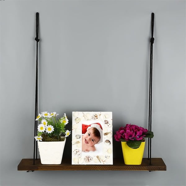 Puidust riiul Hangit - Evila Originals-image-3