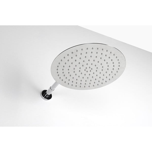 Hõbedane messingist üladuši toru ø 6 cm - Sapho-image-2