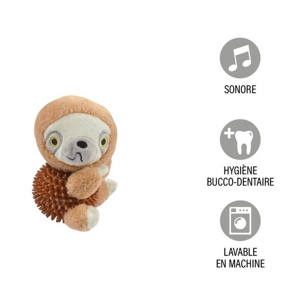 Koera mänguasi Sloth - Love Story-image-1