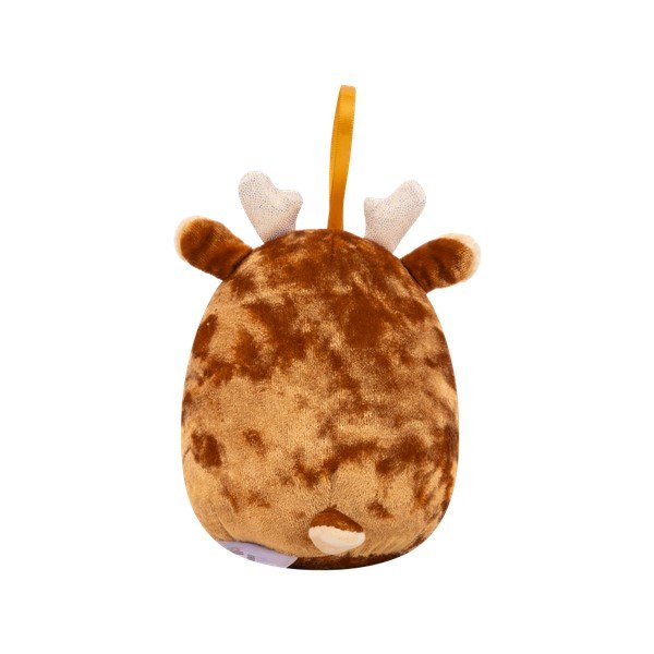 Tekstiilist jõulukaunistus 10 cm Darla - SQUISHMALLOWS-image-4