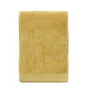 Kollane orgaaniline puuvillane rätik 50x100 cm Comfort - Södahl