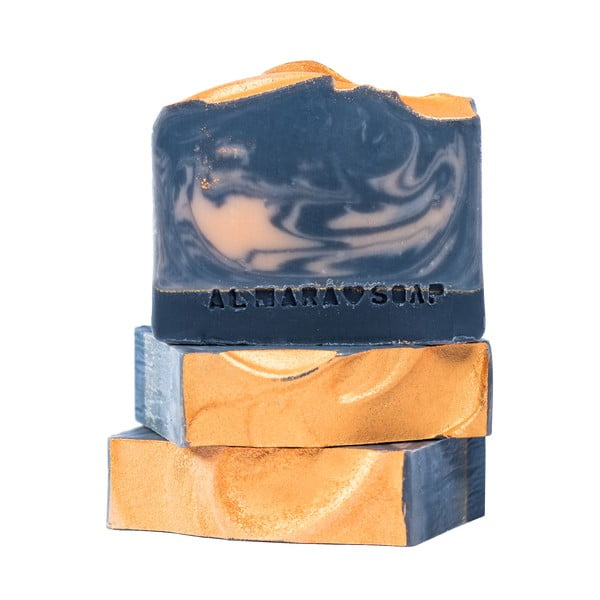 Käsitsi valmistatud seep Amber Nights - Almara Soap