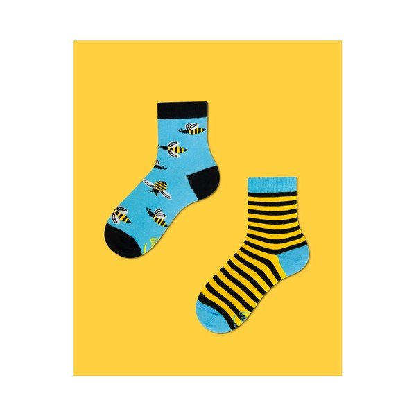 Laste sokid Bee Bee, suurus 27-30 Bee Bee - Many Mornings-image-2