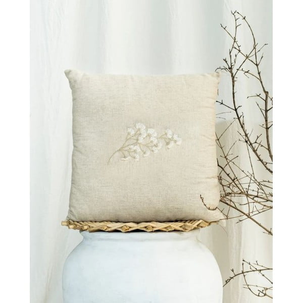 Puuvillaseguga padjakate 45x45 cm - Mila Home