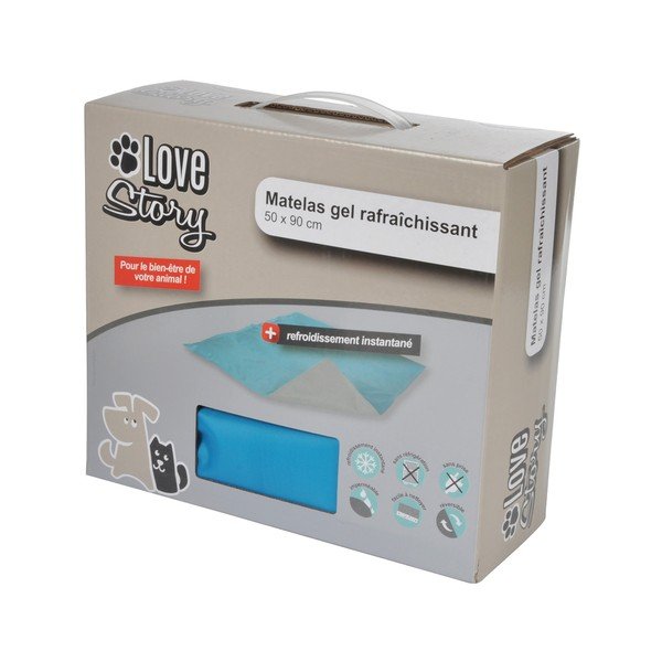Jahutusmatt Cool Gel – Love Story-image-4