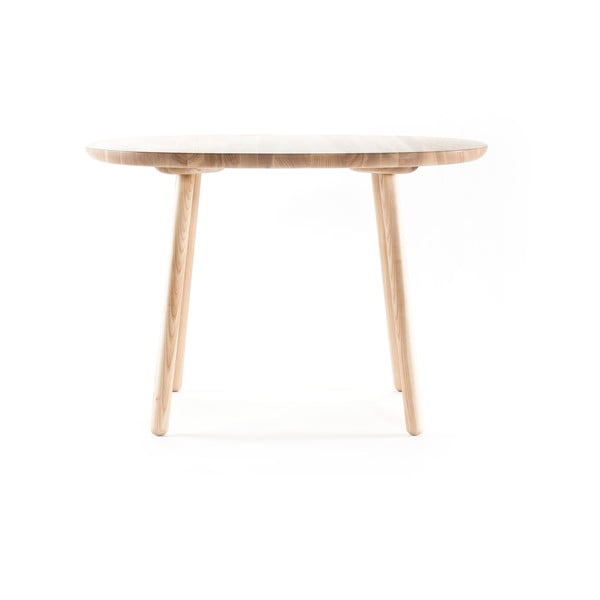 Looduslik täispuidust söögilaud , ⌀ 110 cm Naïve - EMKO-image-2