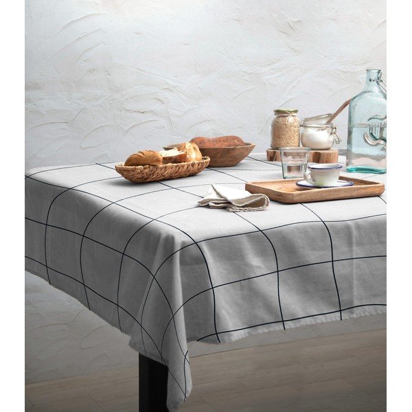 Lauakate Sinised jooned, 140 x 140 cm - Really Nice Things-image-1